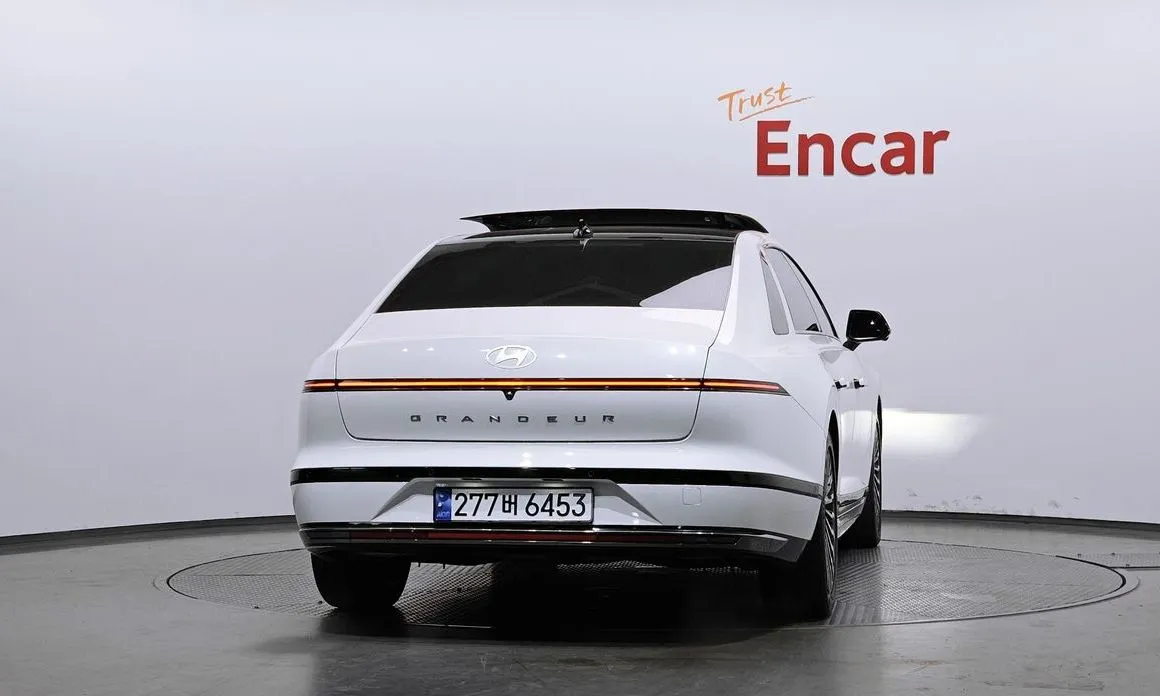 Hyundai Grandeur 2023 из KR, фото 7