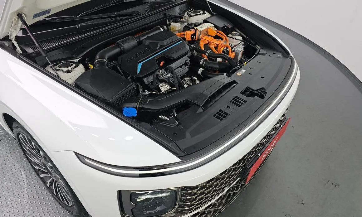 Hyundai Grandeur 2023 из KR, фото 9