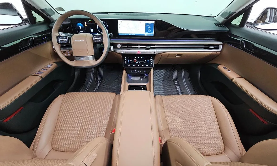 Hyundai Grandeur 2023 из KR, фото 8