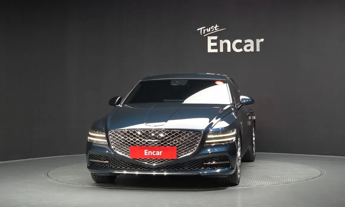 Genesis G80 — фото 10