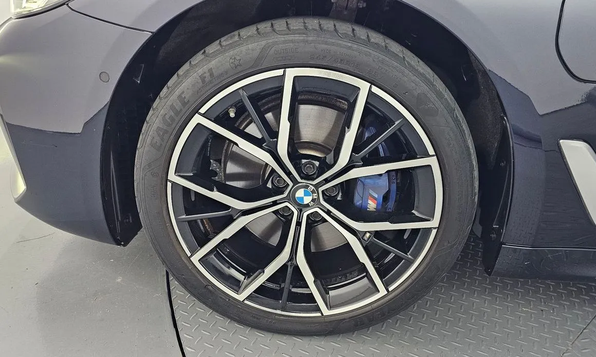 BMW 5-Series 2021 из KR, фото 6