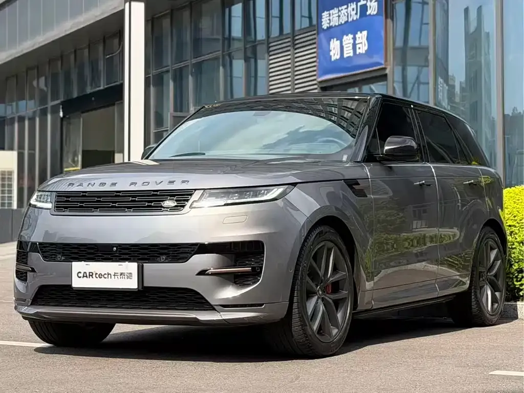 Land Rover Sport — фото 1