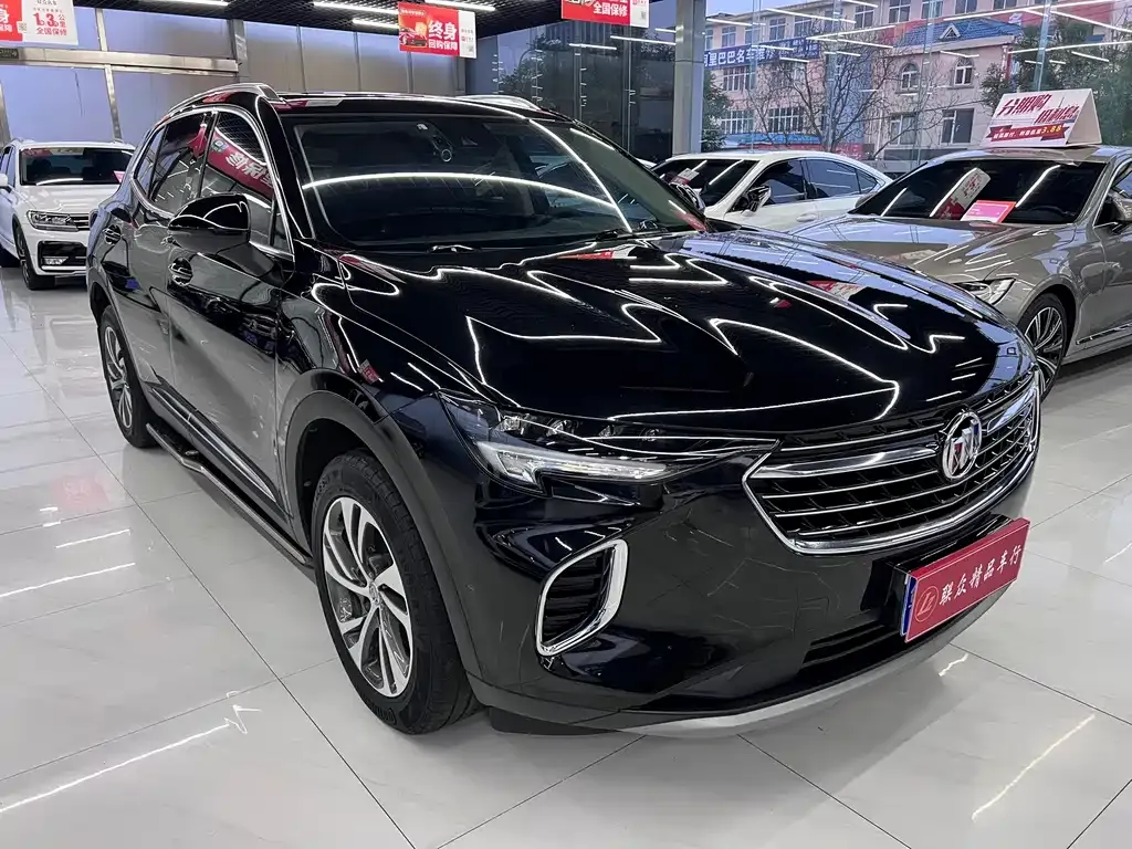 Buick Envision S — фото 7