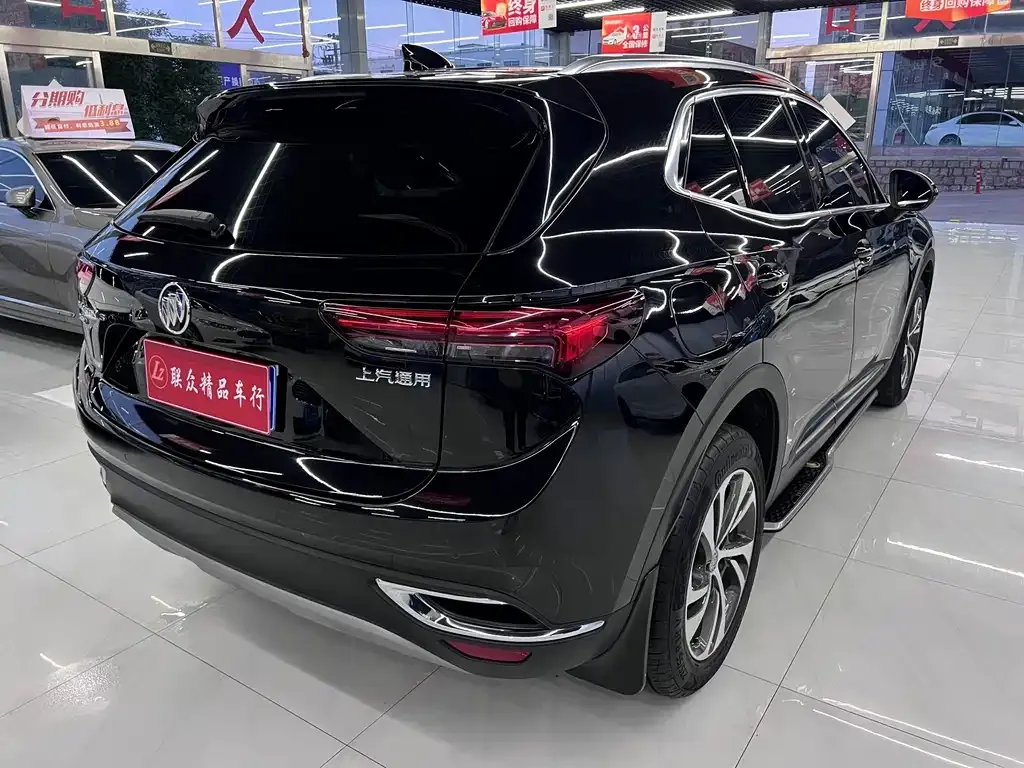 Buick Envision S — фото 10