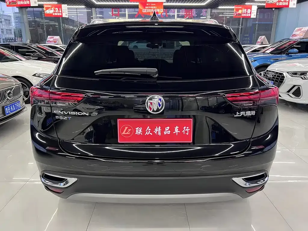 Buick Envision S — фото 4