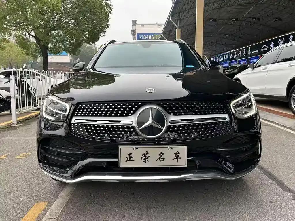 Mercedes-Benz GLC 2022 из CN, фото 6