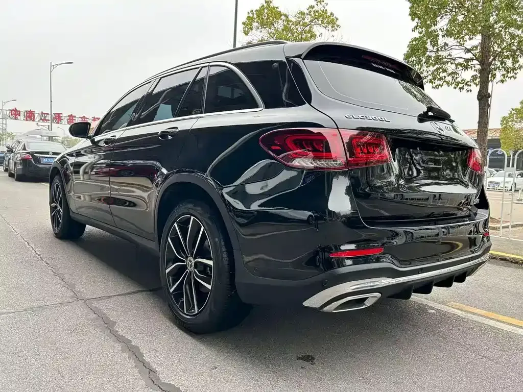 Mercedes-Benz GLC 2022 из CN, фото 4