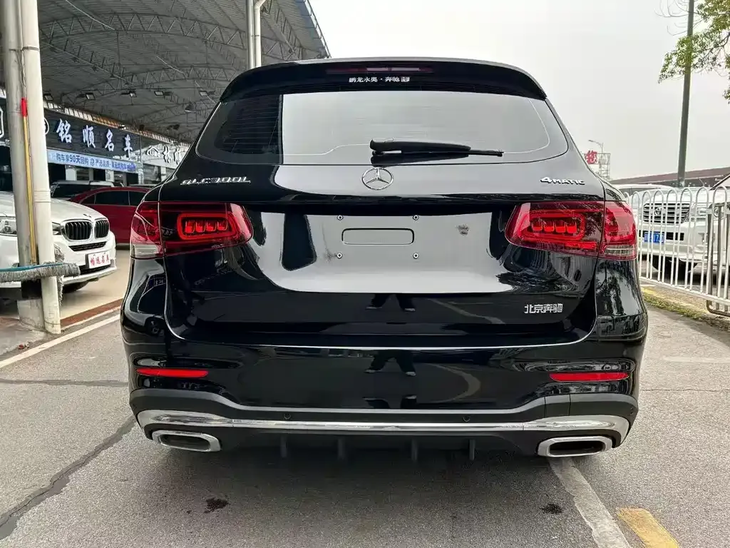 Mercedes-Benz GLC 2022 из CN, фото 7