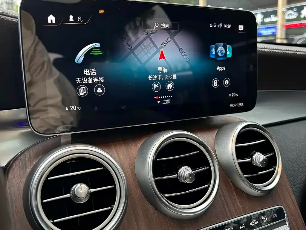 Mercedes-Benz GLC 2022 из CN, фото 8
