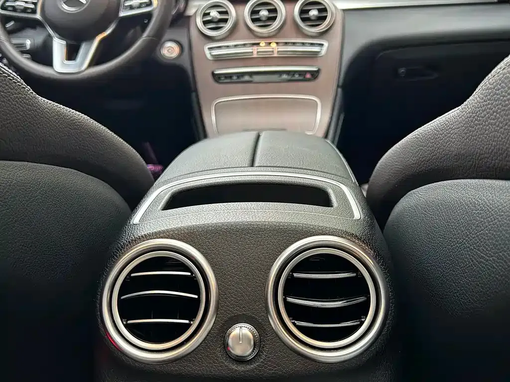 Mercedes-Benz GLC 2022 из CN, фото 9