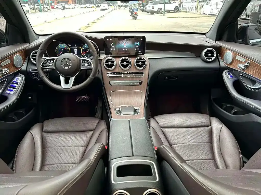 Mercedes-Benz GLC 2022 из CN, фото 3