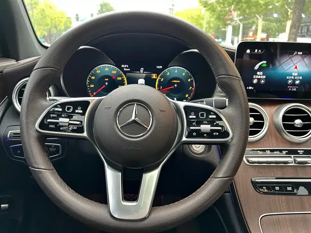 Mercedes-Benz GLC 2022 из CN, фото 2