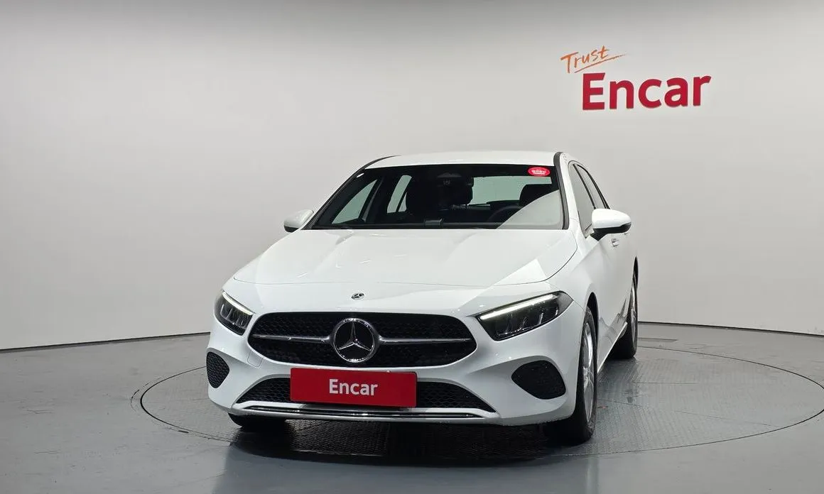 Mercedes-Benz A-Class — фото 5