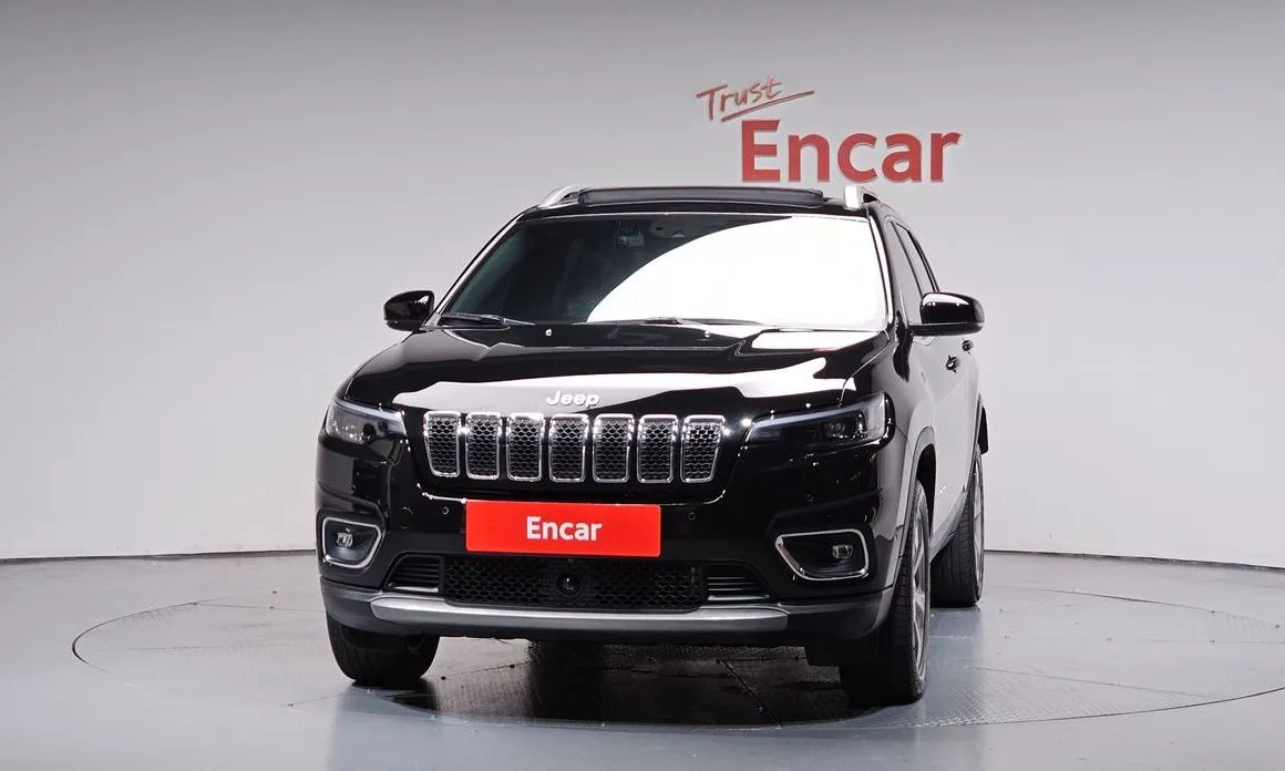 Jeep Cherokee 2021 из KR, фото 7