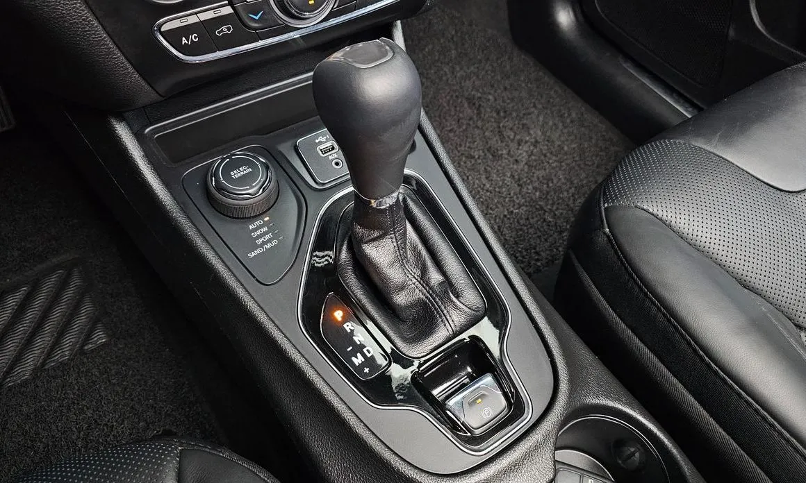 Jeep Cherokee 2021 из KR, фото 8