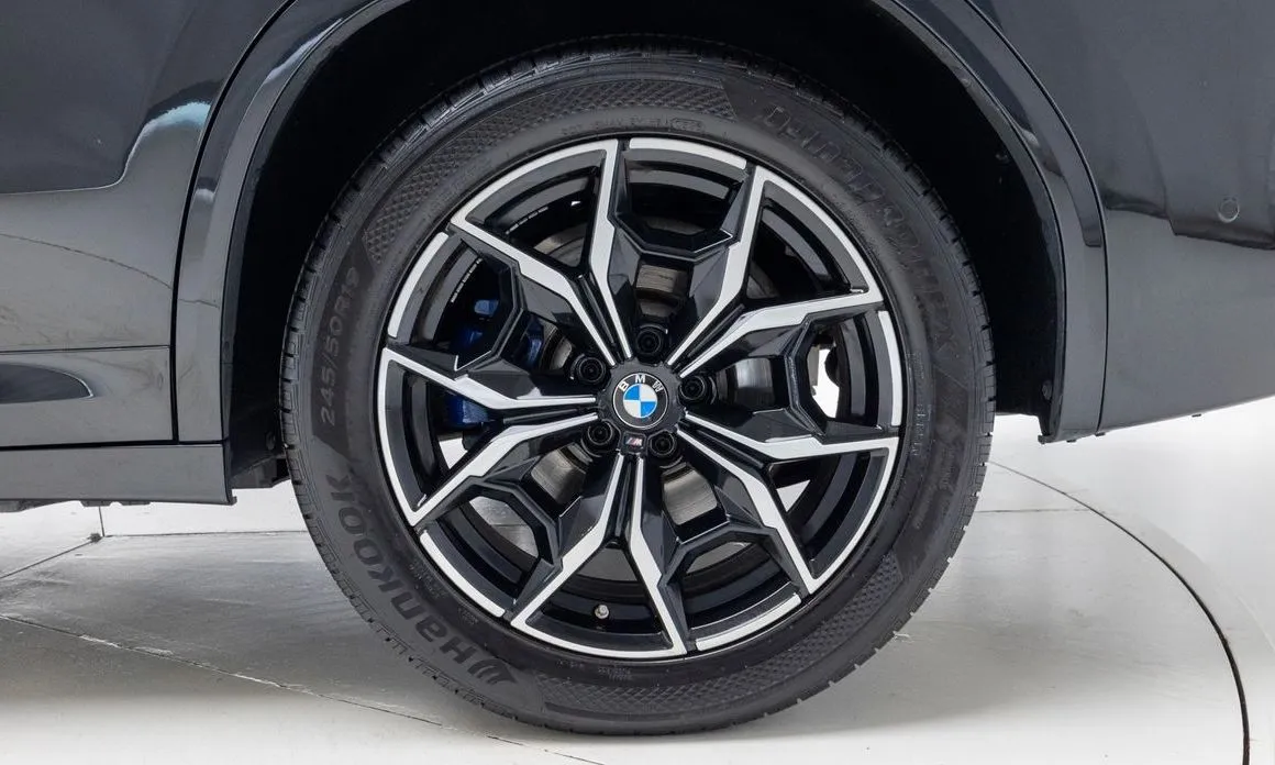 BMW X3 — фото 10
