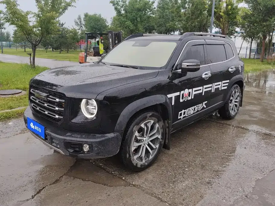 Haval Big Dog — фото 1