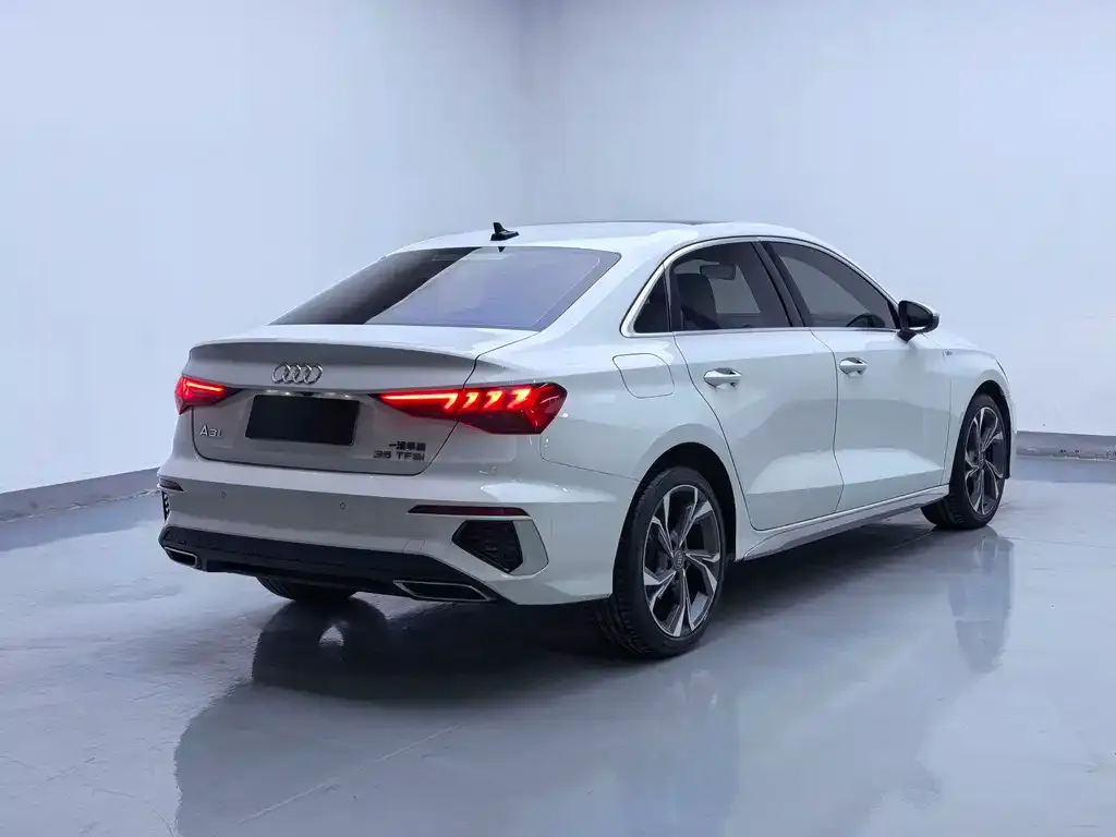 Audi A3 — фото 8