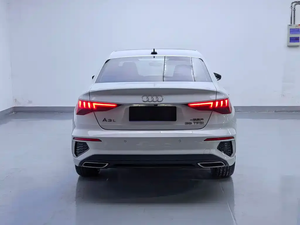 Audi A3 — фото 7