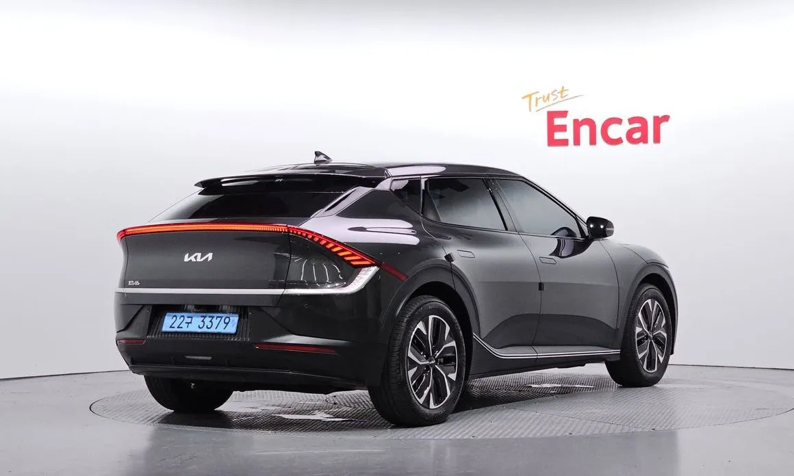 Kia EV6 — фото 4