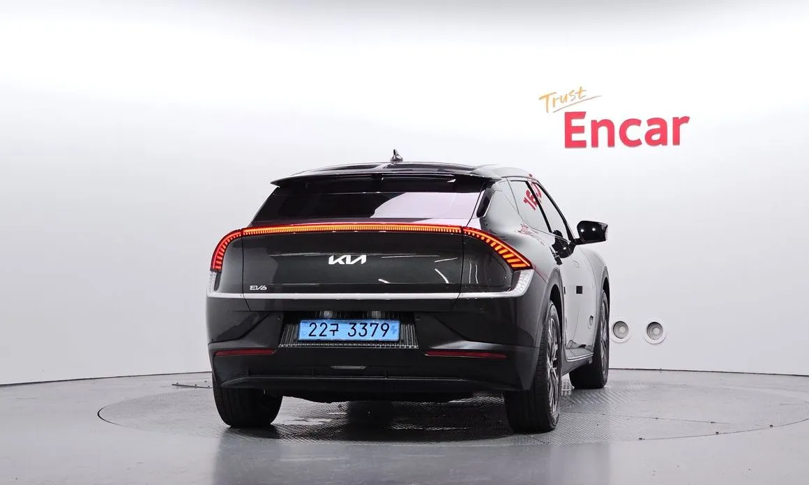 Kia EV6 — фото 3