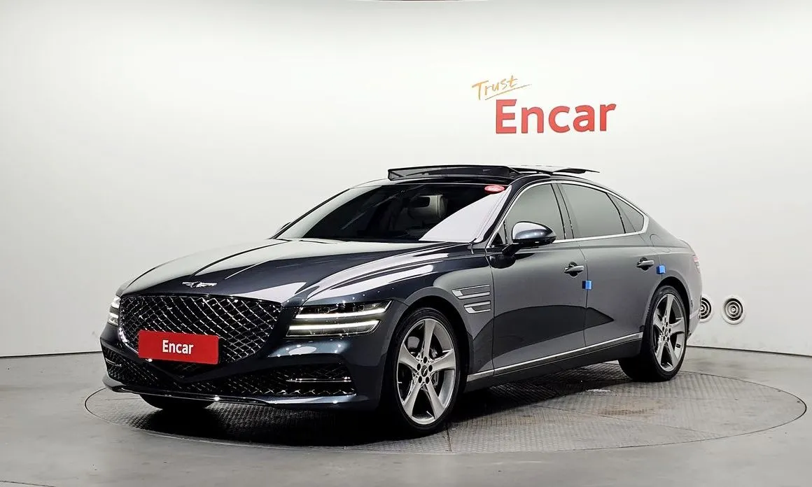 Genesis G80 — фото 1