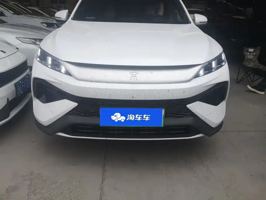 BYD Pro New Energy — фото 4