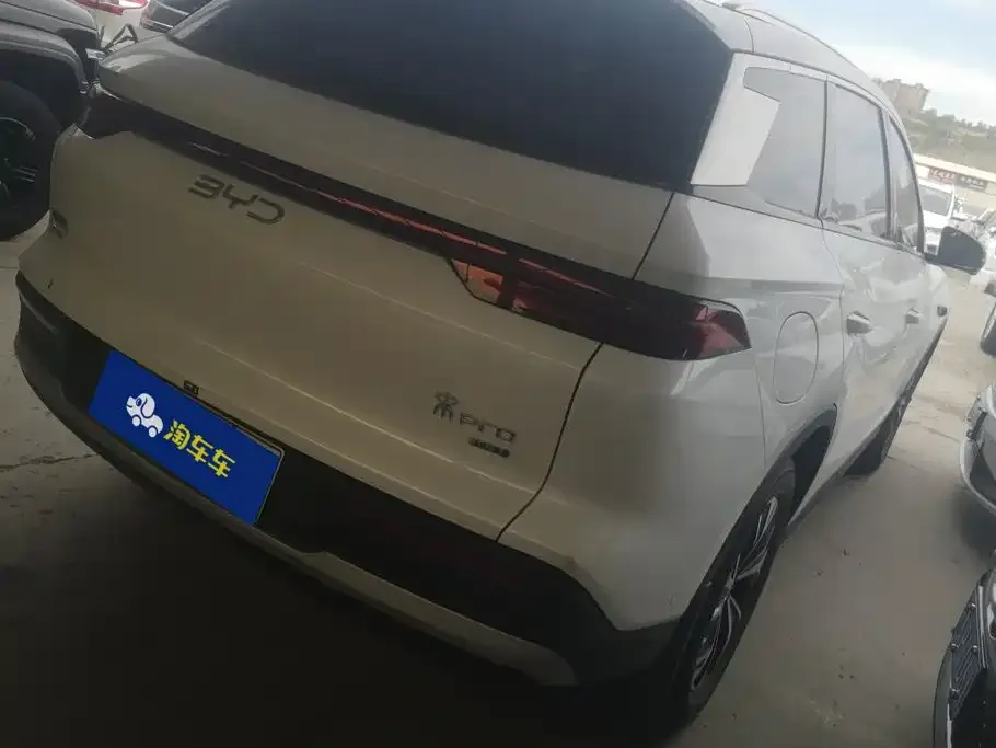 BYD Pro New Energy — фото 6