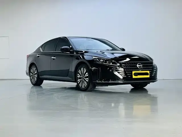Nissan Teana — фото 6