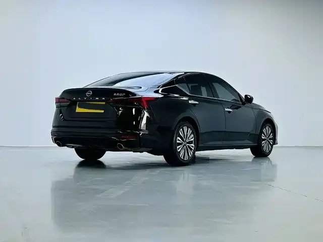 Nissan Teana — фото 4