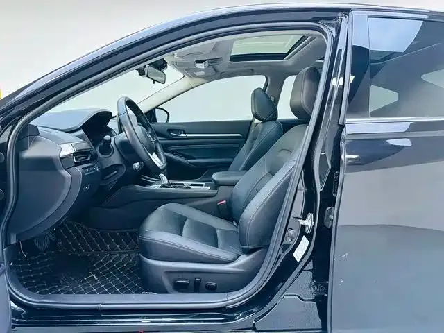 Nissan Teana — фото 8