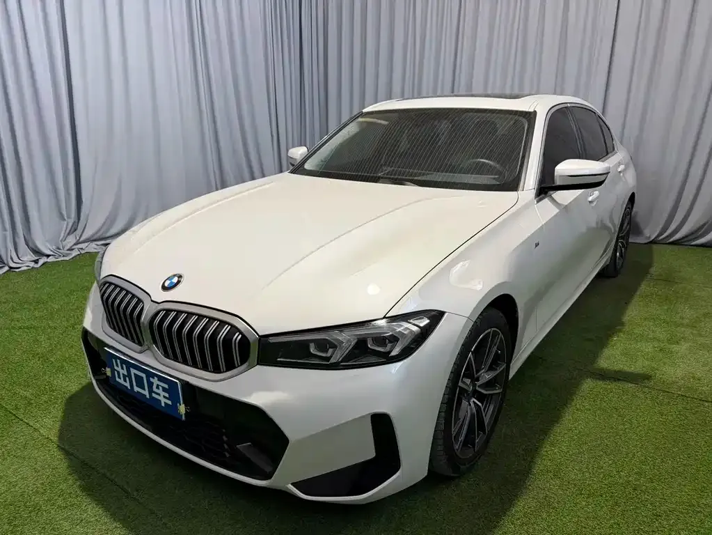 BMW 3 Series — фото 1