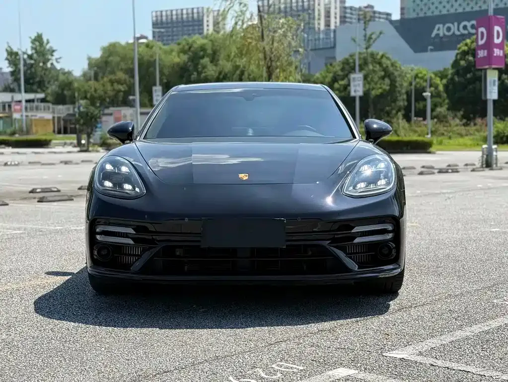 Porsche Panamera — фото 6