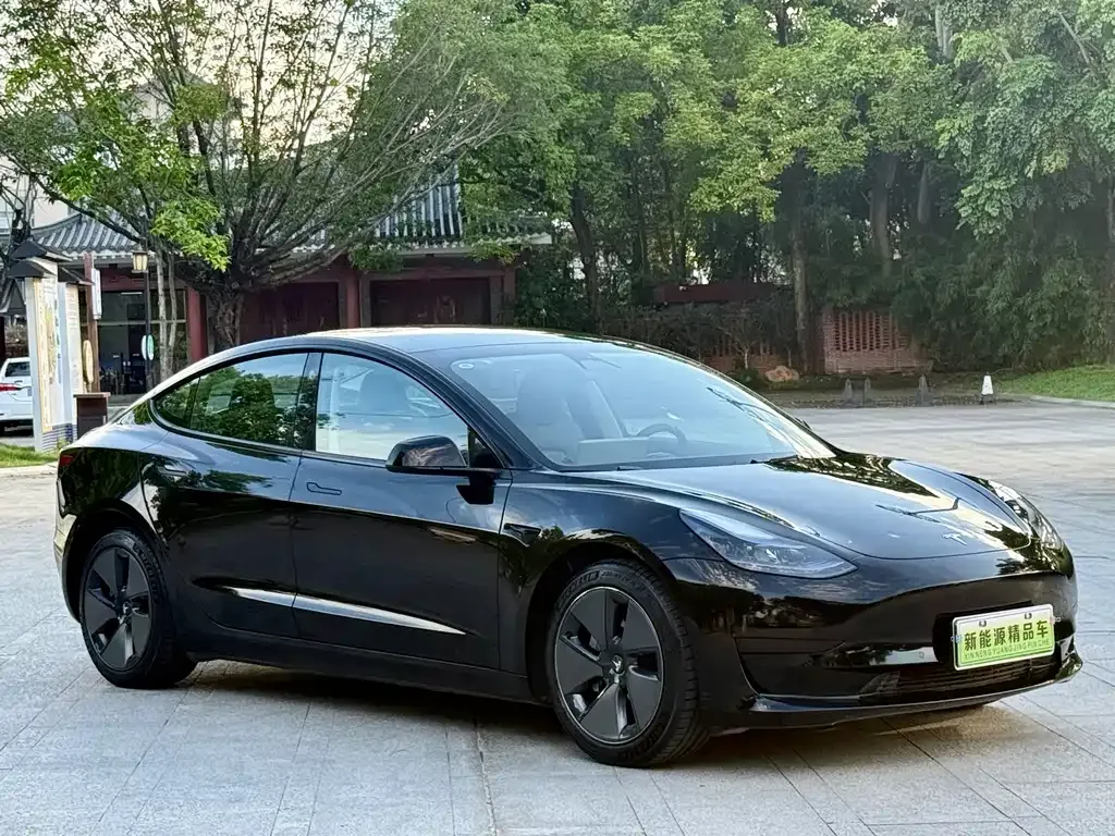 Tesla Model 3 — фото 10