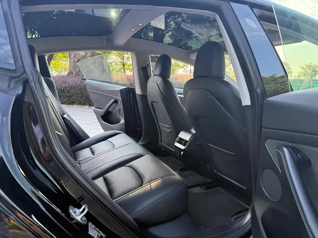 Tesla Model 3 — фото 4