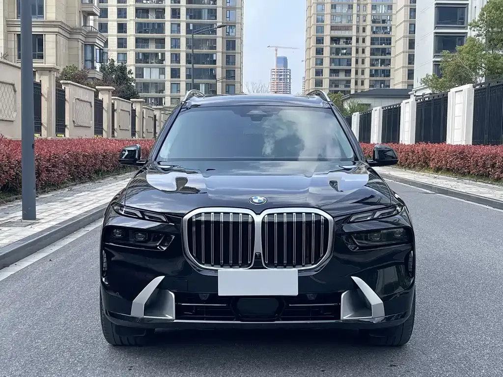 BMW X7 — фото 2