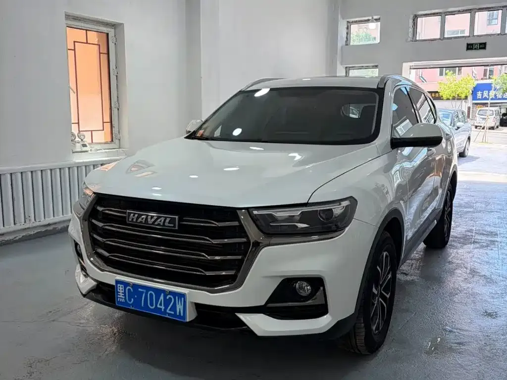 Haval H6 — фото 1