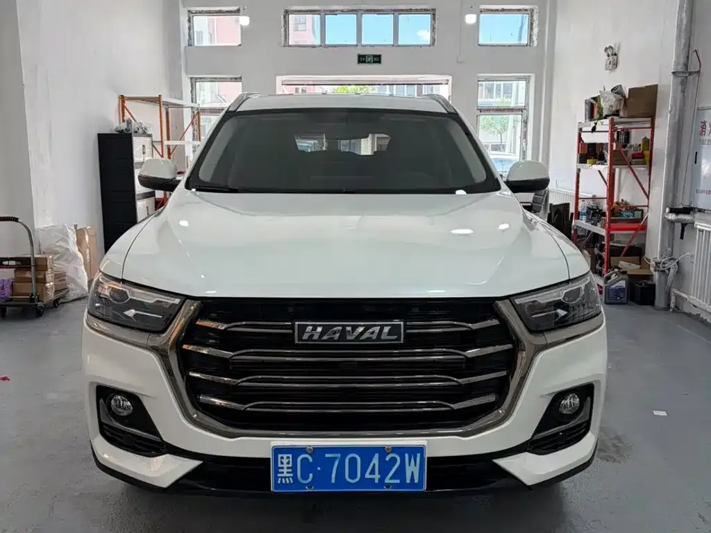 Haval H6 — фото 4