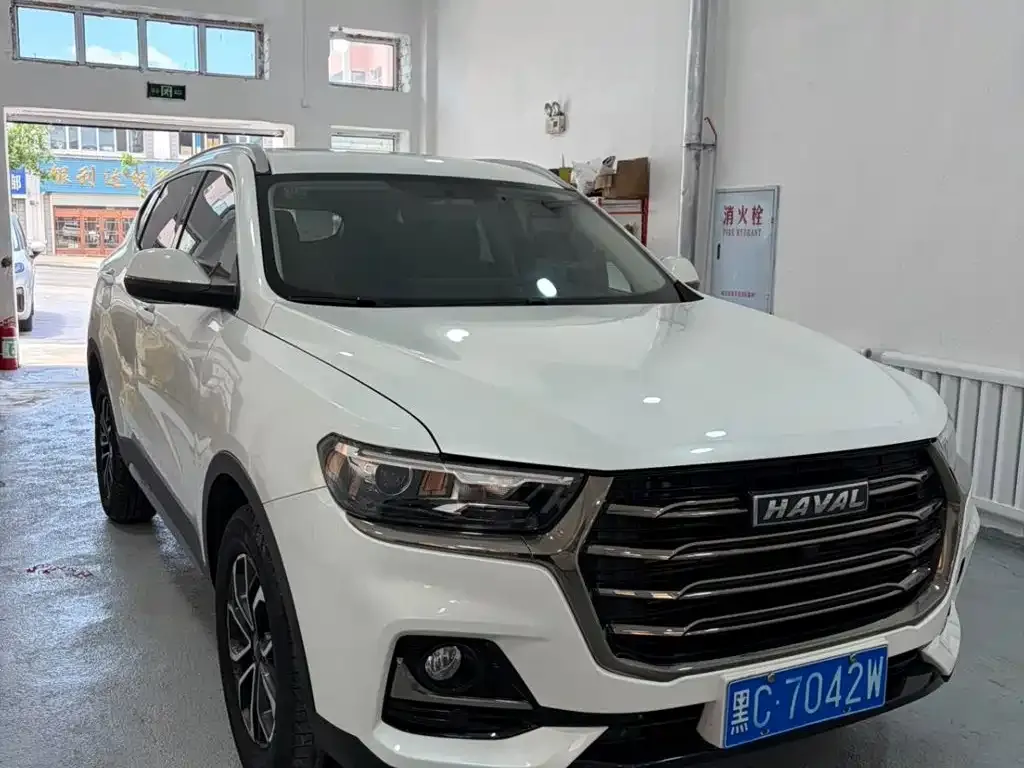 Haval H6 — фото 7