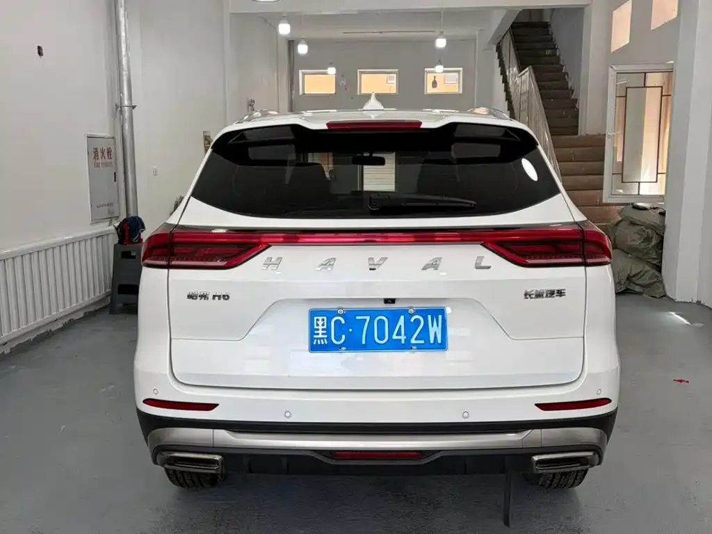 Haval H6 — фото 2