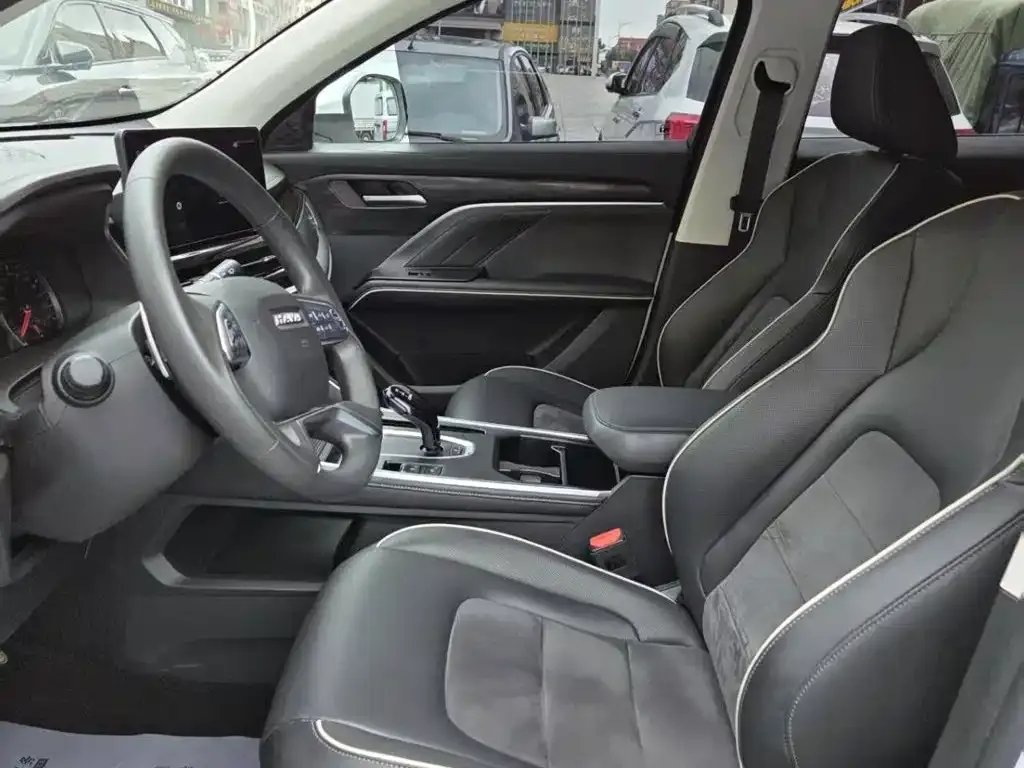 Haval H6 — фото 10