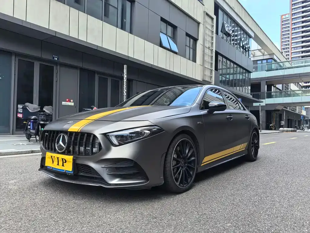 Mercedes-Benz A-Class AMG