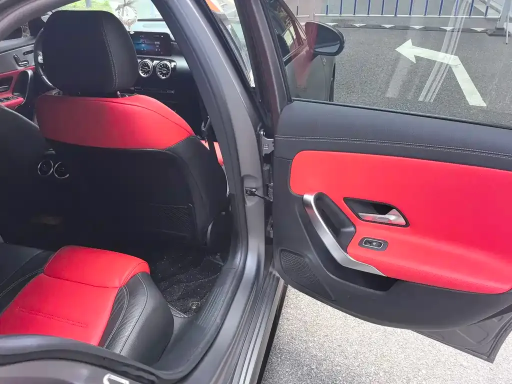 Mercedes-Benz A-Class AMG 2022 из CN, фото 6