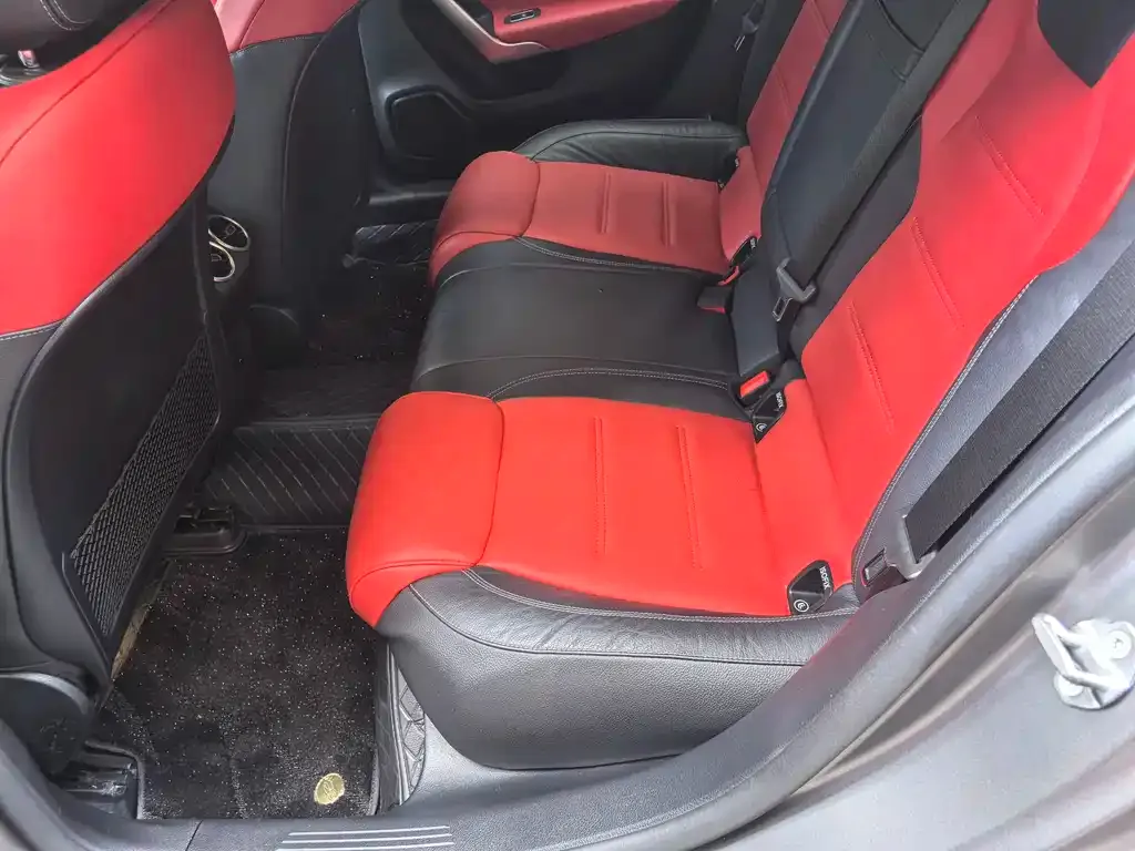 Mercedes-Benz A-Class AMG 2022 из CN, фото 2