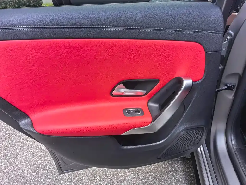 Mercedes-Benz A-Class AMG 2022 из CN, фото 10