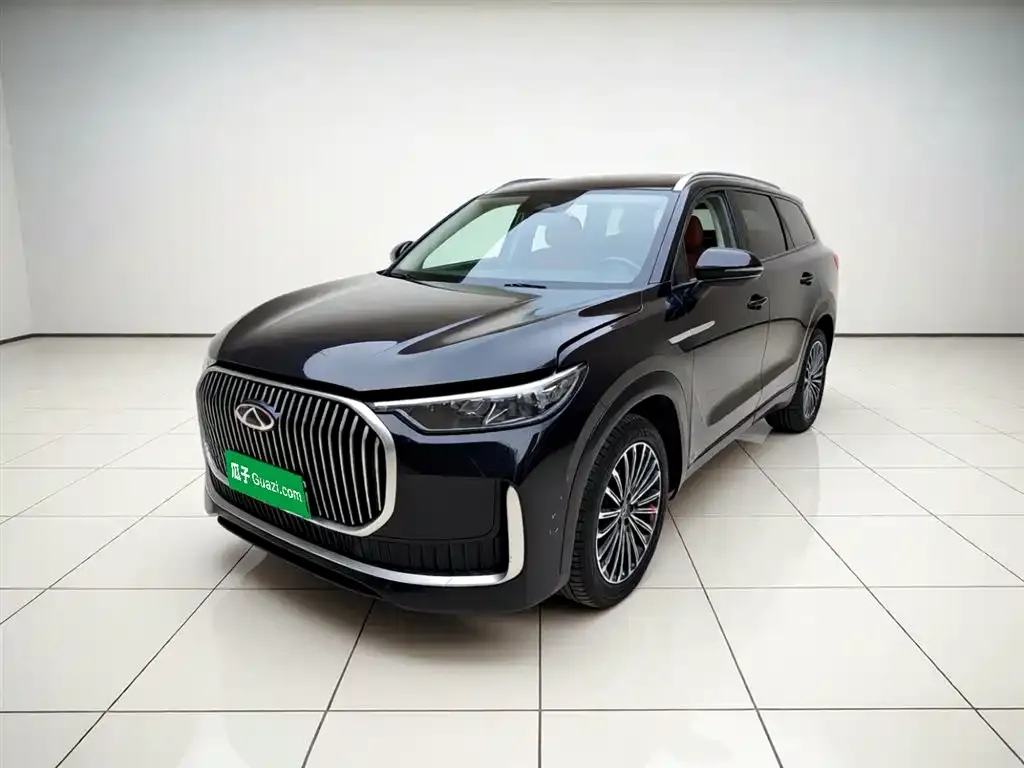 Chery Tiggo 9 C-DM — фото 1