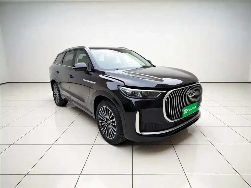 Chery Tiggo 9 C-DM — фото 4