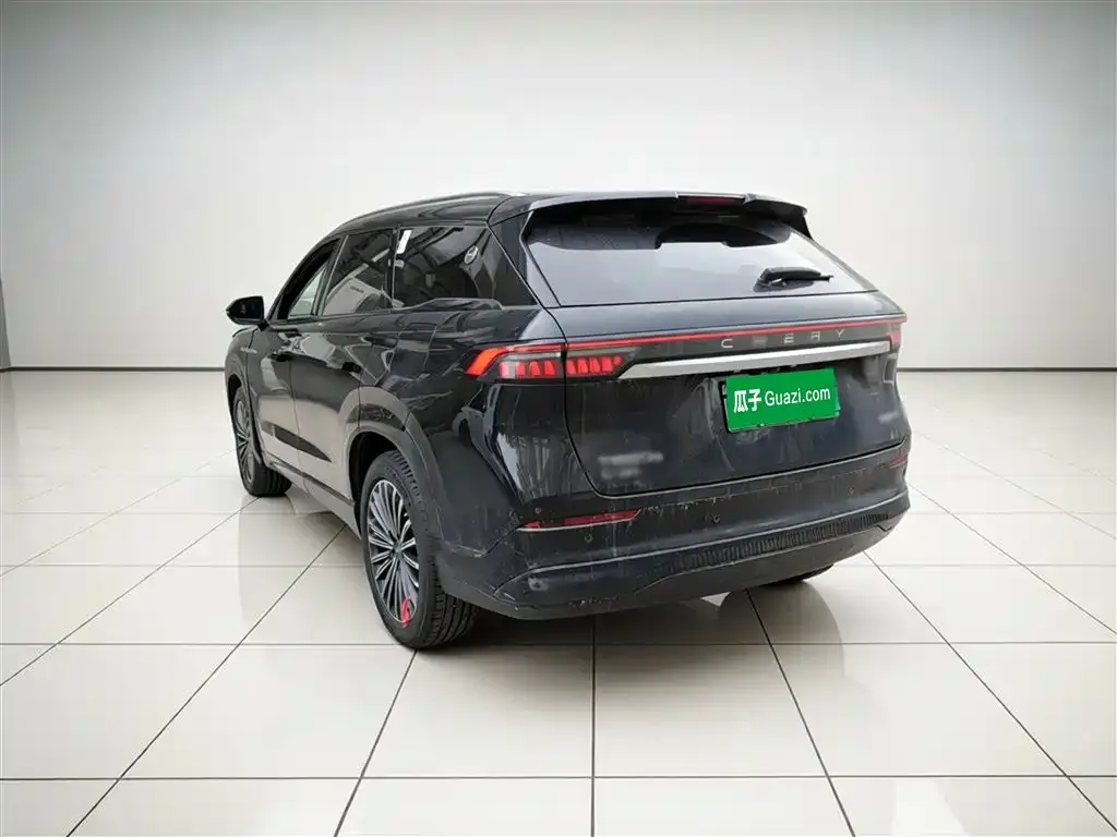 Chery Tiggo 9 C-DM — фото 8