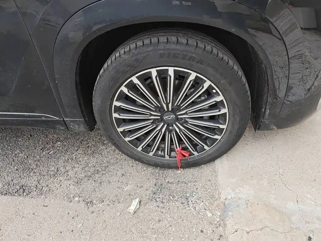 Chery Tiggo 9 C-DM — фото 10