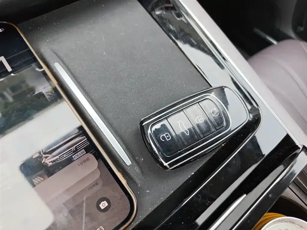 Chery Tiggo 9 C-DM — фото 6